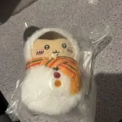 ちいかわ セブンイレブン エニマイくじ Ｅ賞 マスコット くりまんじゅう