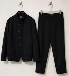Y’s Yohji Yamamoto ウールギャバセットアップのサムネイル