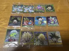 ドラゴンボールウエハースシール 第1弾 まとめ売り