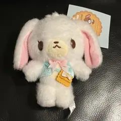シュガーバニーズ ビスケット マスコット くろうさ - メルカリ
