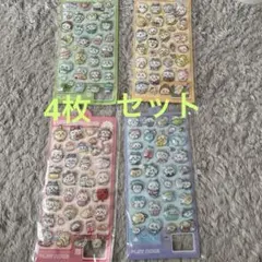 ちいかわボンボンドロップシール　ちいかわシール　ちいかわ水シール　①