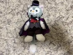 東京ディズニーシー　ジェラトーニ ぬいぐるみバッジ ハロウィン2016