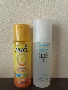 キュレル　メラノcc 化粧水のサムネイル