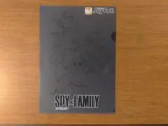 SPY×FAMILY クリアファイル Joyful