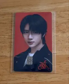 TXT NAMANEカード ボムギュ