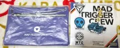 ヒプノシスマイク MAD TRIGGER CREW サコッシュ ワッペンセット