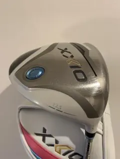 新品　限定　ゼクシオ12 エクリュホワイト 3W.9W.6u フレックスL 3本 楽天市場】XXIO12 ゼクシオ12 レディス フェアウェイウッド