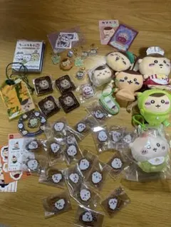 ちいかわ　まとめ売り　約50点