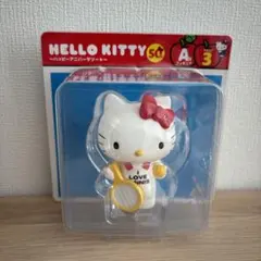 ハローキティ 1番くじ　A賞 フィギュア 3番　テニス