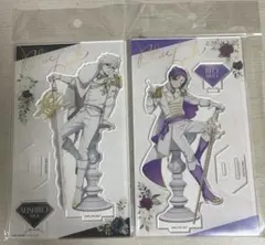 凪誠士郎 御影玲王 玉座 Vol.3 Duel デュエル アクリルスタンド