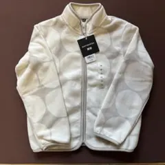UNIQLOマリメッコ フリースジャケット