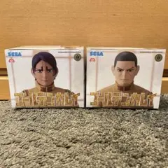 【新品未開封】ゴールデンカムイ ちょこのせ 鯉登少尉 月島軍曹 セット