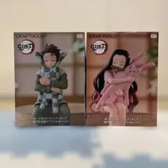 2025年最新】ぬーどるストッパーフィギュア 竈門炭治郎×クラフト