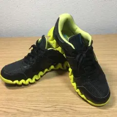 Reebok リーボック ZIGTECH ジグテック 25.5cm 中古