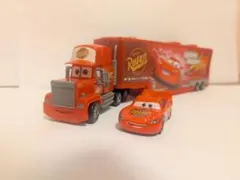 マテル カーズキャラクターカー マックプレイセットのサムネイル