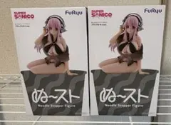 すーぱーそに子　フィギュア2点セットのサムネイル