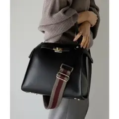 《最終値下げ》セレモニーバッグ (ストラップ付)