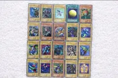 遊戯王 旧裏 初期 引退品 まとめ売り 大量 ノーマル中心 コレクション整理
