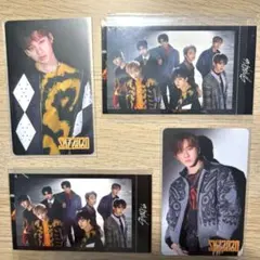 スキズ SKZ2020 タワレコ 特典 トレカ バンチャン チャンビン