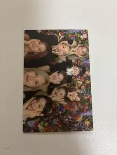 TWICE Eyes Wide Open トレカ