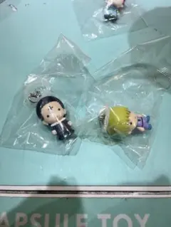 ハンターハンター ガチャ クロロ シャルナーク 幻影旅団