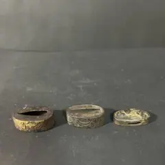 刀装具 縁頭 鐔 刀剣部品 まとめ 8点セット - メルカリ