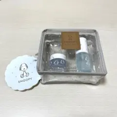 スヌーピー マルチケアギフト(ポーチ付き)