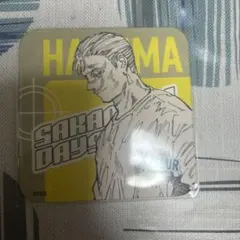 サカモトデイズ アートコースター アトコ スラー