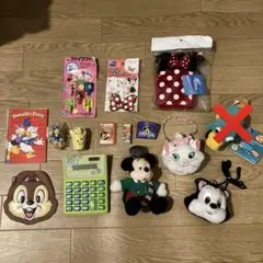 ディズニーグッズ　まとめ売りNo.4