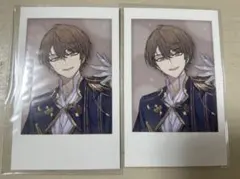 にじさんじ加賀美ハヤト チェキ 5周年