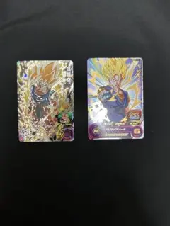 スーパードラゴンボールヒーローズ　まとめ売り 　SEC