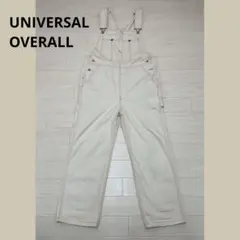 UNIVERSAL OVERALL オーバーオール