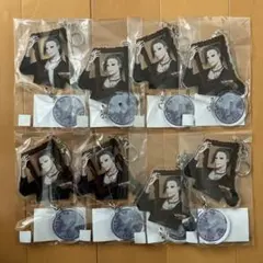 東京喰種 くじメイト ウタ アクリルキーホルダー スタンド 8点セット