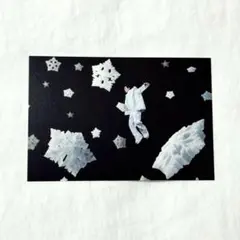 WayV 白色定格 Eternal White ヘンドリー ポストカード