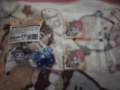 ひこくじ 家庭教師ヒットマンREBORN! 沢田綱吉＆リボーンセット