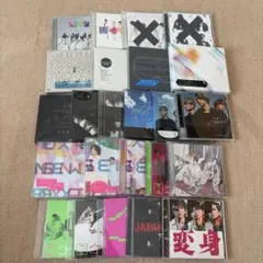 NEWS CD アルバム シングル 22枚 まとめ売り - メルカリ