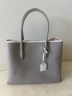 kate spade new york トートバッグ グレーのサムネイル
