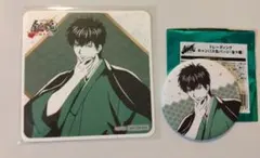 銀魂 吉原大炎上 アニメイトカフェスタンド 神楽 缶バッジ - メルカリ