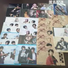 刀剣乱舞　ミュージカル　ブロマイド　まとめ売り