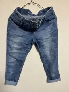 COMME CA MODELS デニムパンツ 38サイズのサムネイル