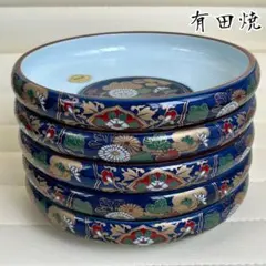 仁祥窯 古伊万里風地紋金彩 七寸鉢 大鉢 23cm&中鉢小皿4枚セット 2026年最新】仁祥窯 有田焼の人気アイテム - メルカリ