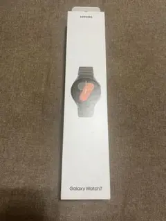 Samsung Galaxy Watch7 本体 グレー