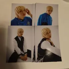 げんじぶ　長野凌大　第34弾　生写真