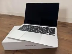 箱あり/MacBook Air M1｜16GB／512GB｜最大容量90% - メルカリ