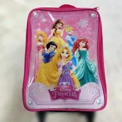 ディズニープリンセス キャリーケースのサムネイル
