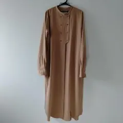 新品未使用★サイズ1★the cureザキュア黒沢裕子ワンピースコートトレンチ 2025年最新】the cure ワンピースの人気アイテム - メルカリ