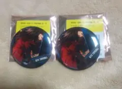 鬼滅の刃　無限城編　ものがたる背中コレクション　缶バッジ　冨岡義勇