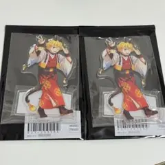 鬼滅の刃 ufotable 干支 2026 午年 アクスタ 善逸