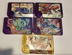 ポケモン　フレンダ　ゼルネアス　ハッサム　セレビィ　トドロクツキ　ホウオウ