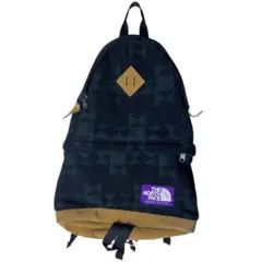 【THE NORTH FACE】PURPLE LABEL バックパック ウール